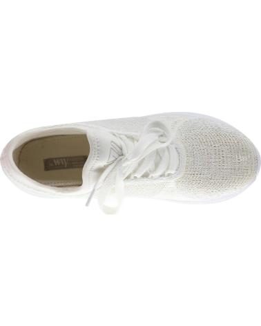 Esportes  de Mulher BEPPI SAPATO CASUAL WHITE