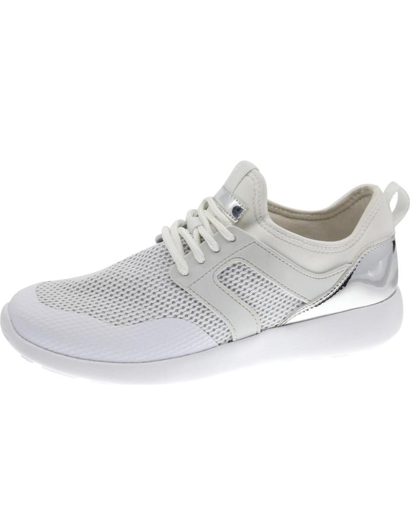 Esportes  de Mulher BEPPI SAPATO CASUAL WHITE