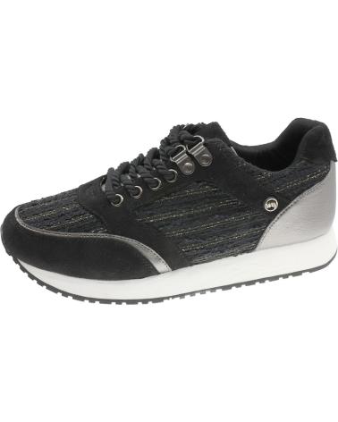 Esportes  de Mulher BEPPI SAPATO CASUAL BLACK