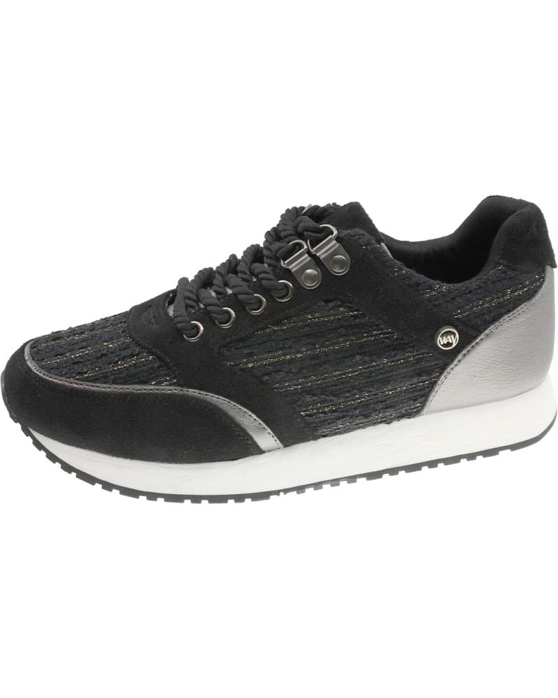Esportes  de Mulher BEPPI SAPATO CASUAL BLACK