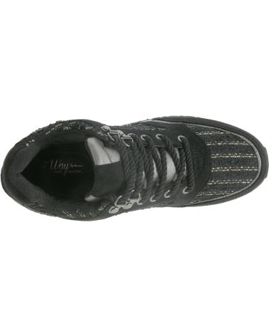 Esportes  de Mulher BEPPI SAPATO CASUAL BLACK