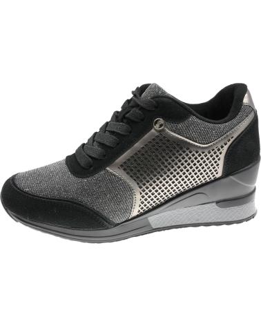 Esportes  de Mulher BEPPI SAPATO CASUAL BLACK