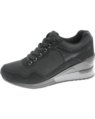 Esportes  de Mulher BEPPI SAPATO CASUAL BLACK