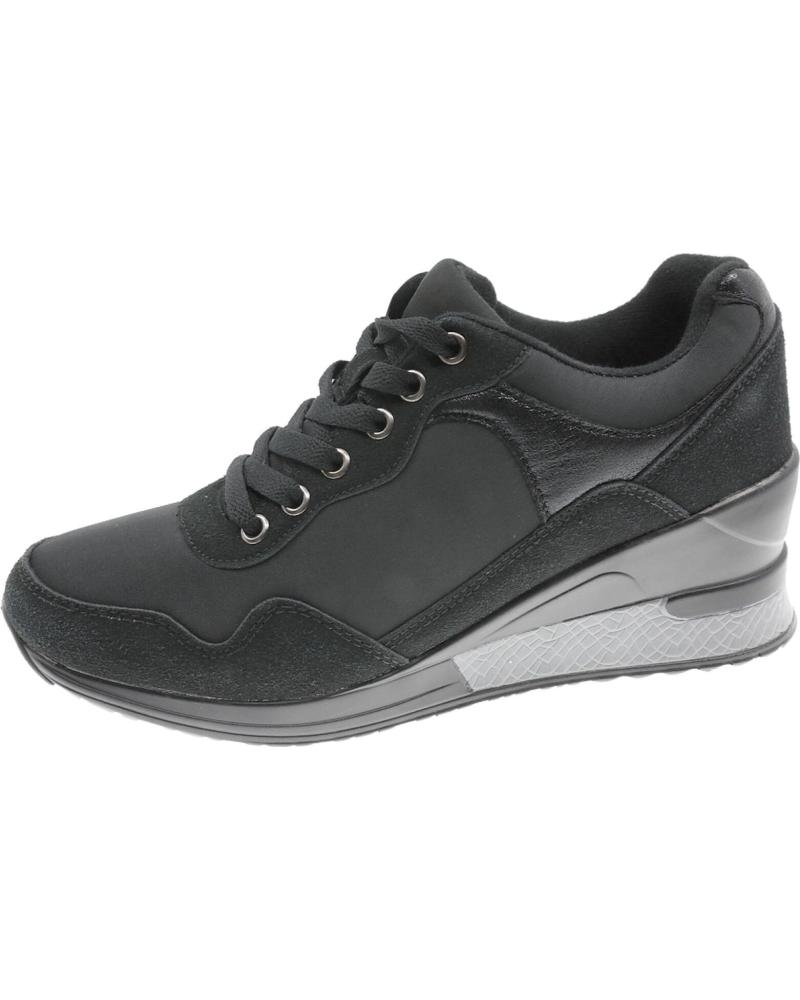 Esportes  de Mulher BEPPI SAPATO CASUAL BLACK