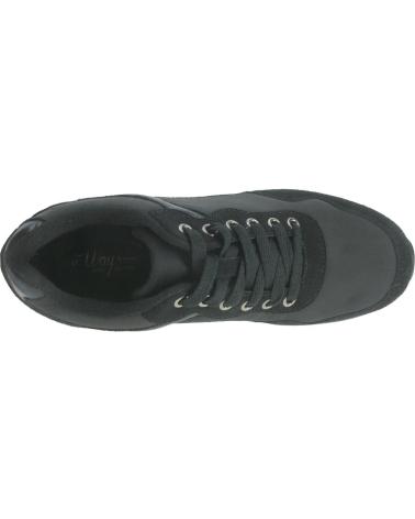 Esportes  de Mulher BEPPI SAPATO CASUAL BLACK