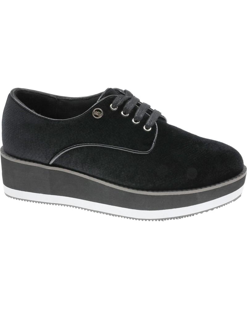 Sneaker für Damen BEPPI SAPATO CASUAL BLACK
