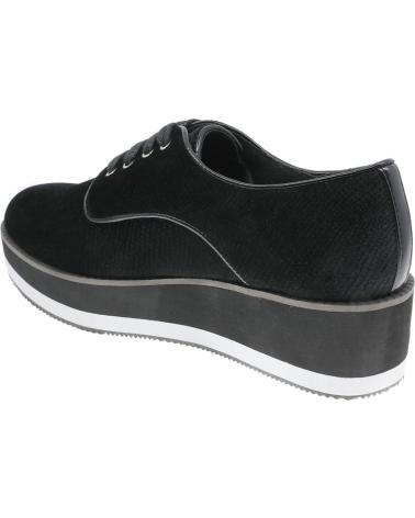 Sneaker für Damen BEPPI SAPATO CASUAL BLACK
