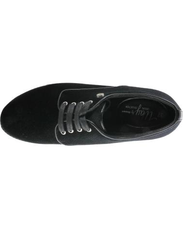 Sneaker für Damen BEPPI SAPATO CASUAL BLACK