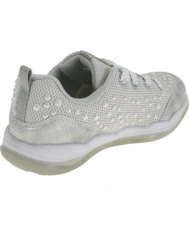 Esportes  de Menina e Menino BEPPI SAPATO COM LUZES GREY