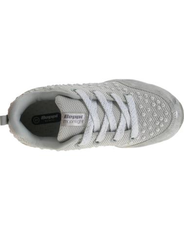 Esportes  de Menina e Menino BEPPI SAPATO COM LUZES GREY
