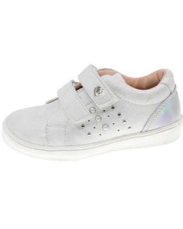 Esportes  de Menina e Menino BEPPI SAPATO CASUAL WHITE