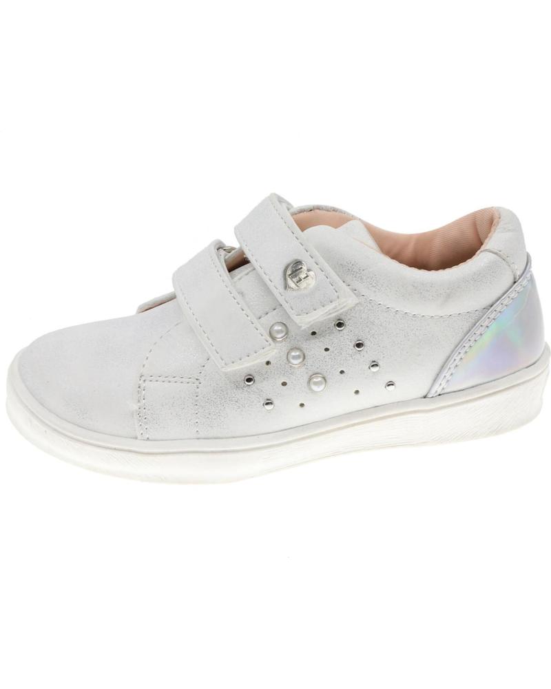 Esportes  de Menina e Menino BEPPI SAPATO CASUAL WHITE