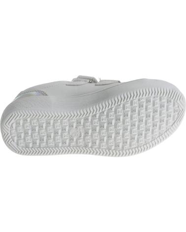 Esportes  de Menina e Menino BEPPI SAPATO CASUAL WHITE