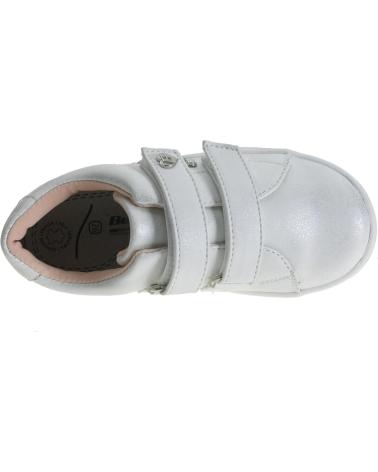 Esportes  de Menina e Menino BEPPI SAPATO CASUAL WHITE