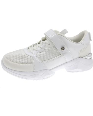 Woman Trainers BEPPI SAPATO CASUAL WHITE
