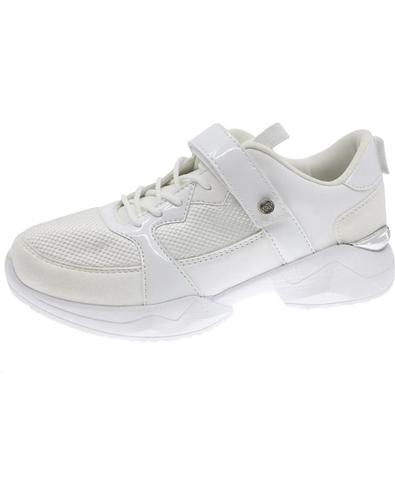 Esportes  de Mulher BEPPI SAPATO CASUAL WHITE