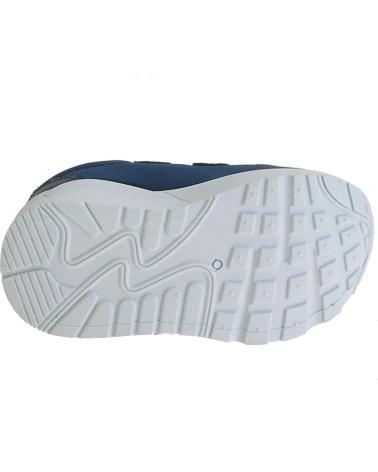 Esportes  de Menina e Menino BEPPI SAPATO COM LUZES BLUE-NAVY
