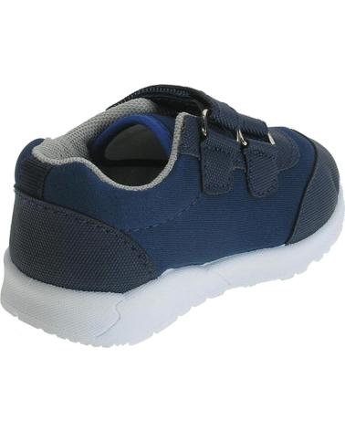 Esportes  de Menina e Menino BEPPI SAPATO COM LUZES BLUE-NAVY