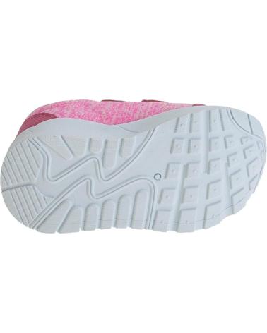 Deportivas de Niña BEPPI SAPATO COM LUZES FUCHSIA