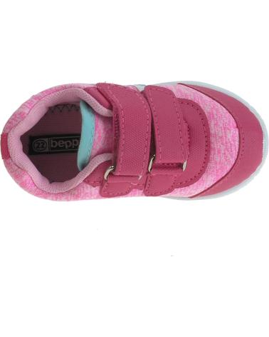 Deportivas de Niña BEPPI SAPATO COM LUZES FUCHSIA