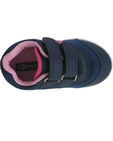 Deportivas de Niña BEPPI SAPATO COM LUZES NAVY BLUE