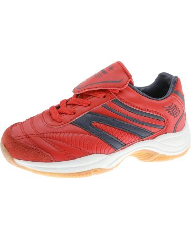 Sportivo per Bambina e Bambino BEPPI SAPATO CASUAL DESPORTIVO RED