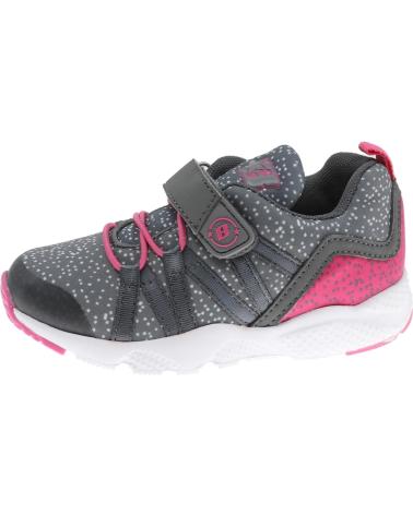 Deportivas de Niña BEPPI SAPATO CASUAL DESPORTIVO GREY