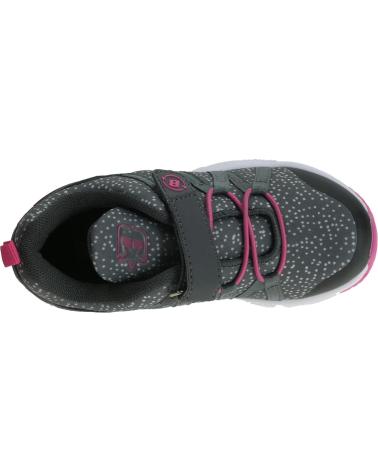 Deportivas de Niña BEPPI SAPATO CASUAL DESPORTIVO GREY