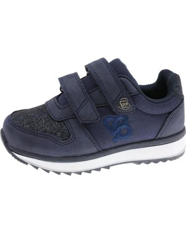 Esportes  de Menina e Menino BEPPI SAPATO CASUAL NAVY BLUE