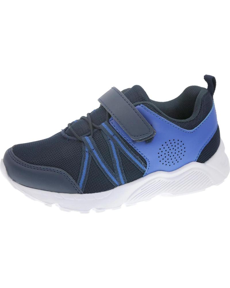 Esportes  de Menina e Menino BEPPI SAPATO CASUAL DESPORTIVO NAVY BLUE