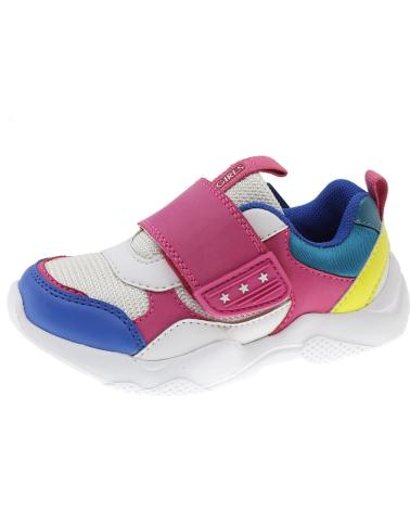Esportes  de Menina BEPPI SAPATO CASUAL DESPORTIVO WHITE