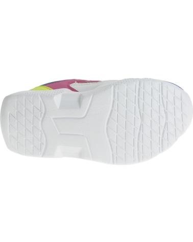 Esportes  de Menina BEPPI SAPATO CASUAL DESPORTIVO WHITE