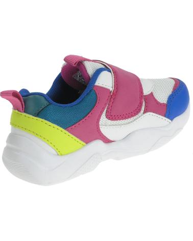 Esportes  de Menina BEPPI SAPATO CASUAL DESPORTIVO WHITE
