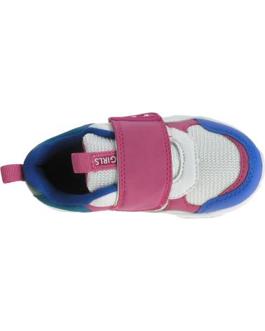 Esportes  de Menina BEPPI SAPATO CASUAL DESPORTIVO WHITE