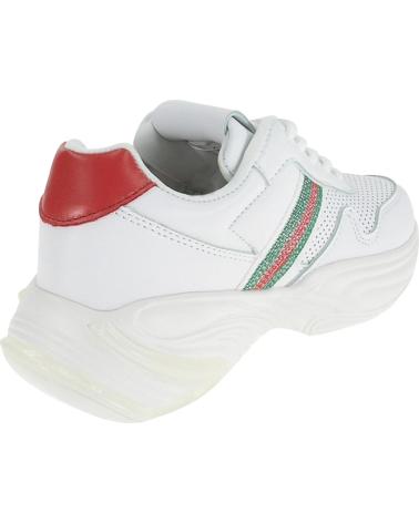 Deportivas de Niña y Niño BEPPI SAPATO CASUAL GREEN