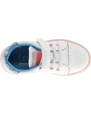 Deportivas de Niña BEPPI SAPATO CASUAL WHITE