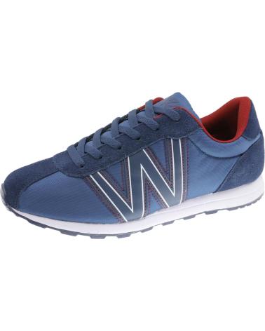 Sneaker für Herren BEPPI SAPATO CASUAL NAVY BLUE