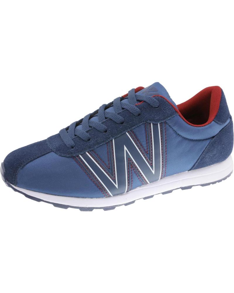 Sneaker für Herren BEPPI SAPATO CASUAL NAVY BLUE