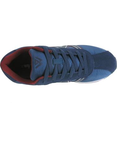 Sneaker für Herren BEPPI SAPATO CASUAL NAVY BLUE
