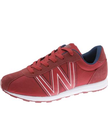 Sportivo per Uomo BEPPI SAPATO CASUAL RED