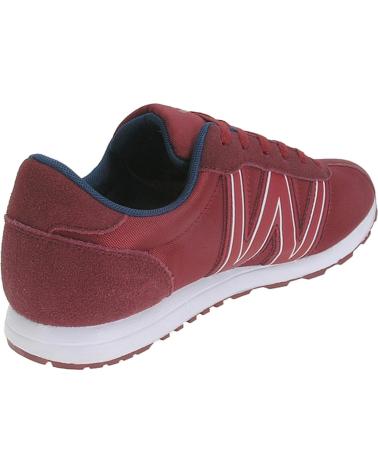 Sportif pour Homme BEPPI SAPATO CASUAL RED