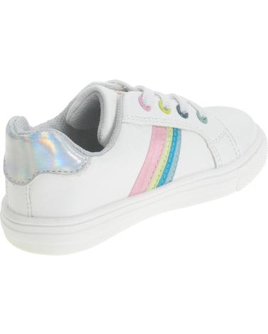 Deportivas de Niña y Niño BEPPI SAPATO CASUAL WHITE