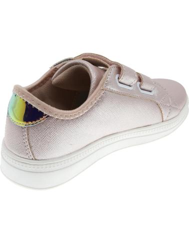 Deportivas de Niña BEPPI SAPATO CASUAL PINK