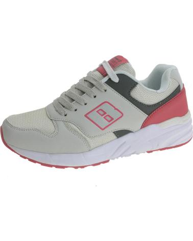 Esportes  de Menina e Menino BEPPI SAPATO CASUAL DESPORTIVO LIGHT GREY
