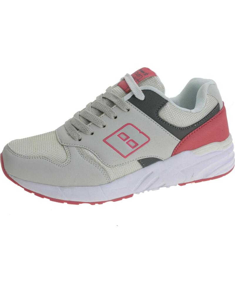 Esportes  de Menina e Menino BEPPI SAPATO CASUAL DESPORTIVO LIGHT GREY