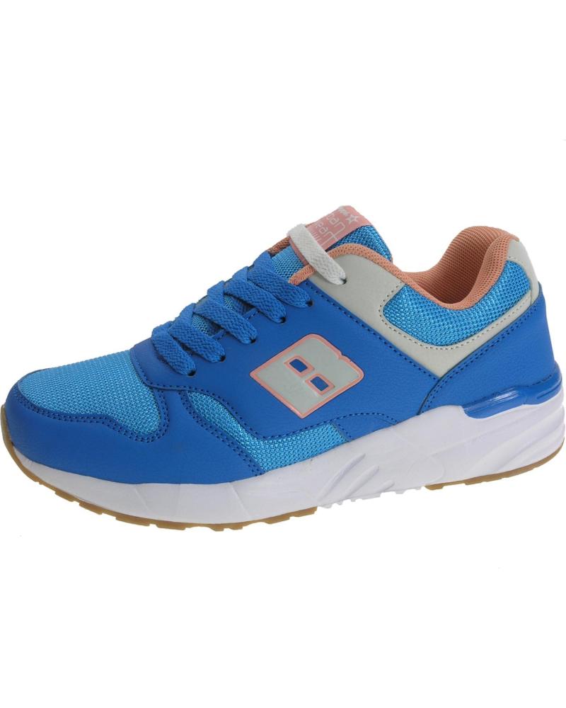 Deportivas de Niña y Niño BEPPI SAPATO CASUAL DESPORTIVO BLUE