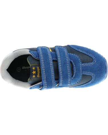 Esportes  de Menino BEPPI SAPATO CASUAL BLUE