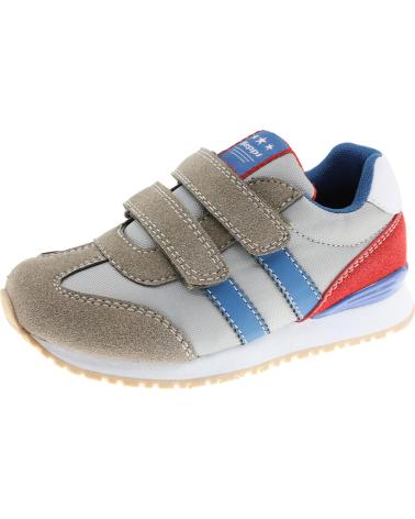Esportes  de Menina e Menino BEPPI SAPATO CASUAL GREY