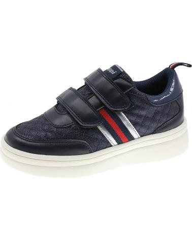 Esportes  de Menina e Menino BEPPI SAPATO CASUAL NAVY BLUE