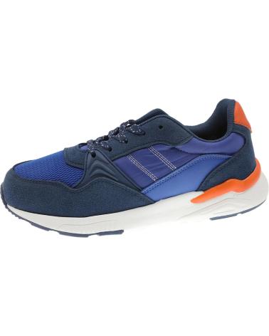 Esportes  de Menino BEPPI SAPATO CASUAL DESPORTIVO BLUE